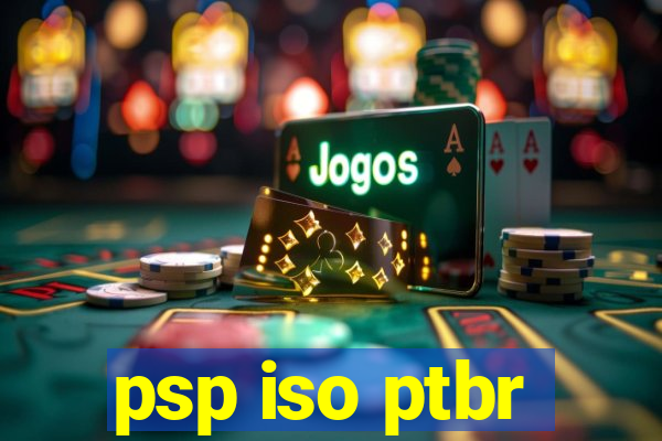 psp iso ptbr